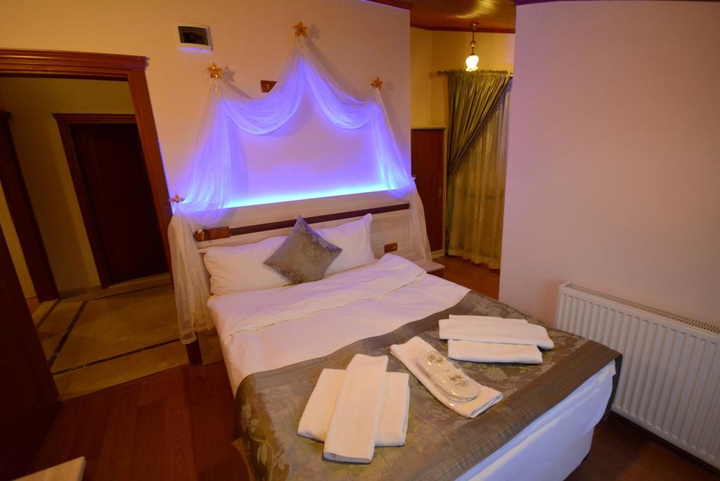 Agva Sahil Yildizi Hotel Chambre photo