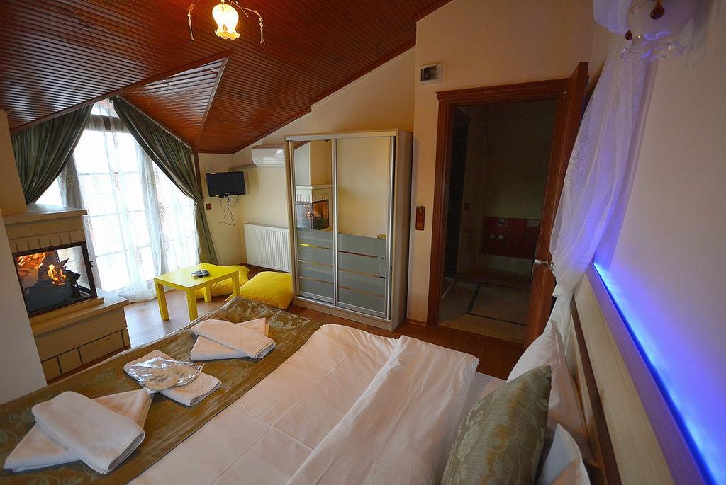 Agva Sahil Yildizi Hotel Extérieur photo
