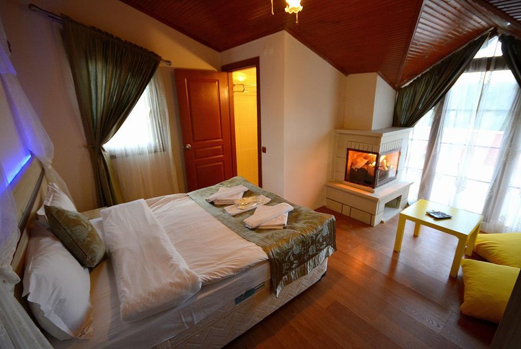 Agva Sahil Yildizi Hotel Extérieur photo