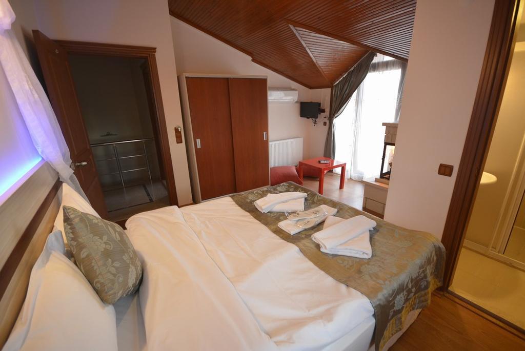 Agva Sahil Yildizi Hotel Extérieur photo