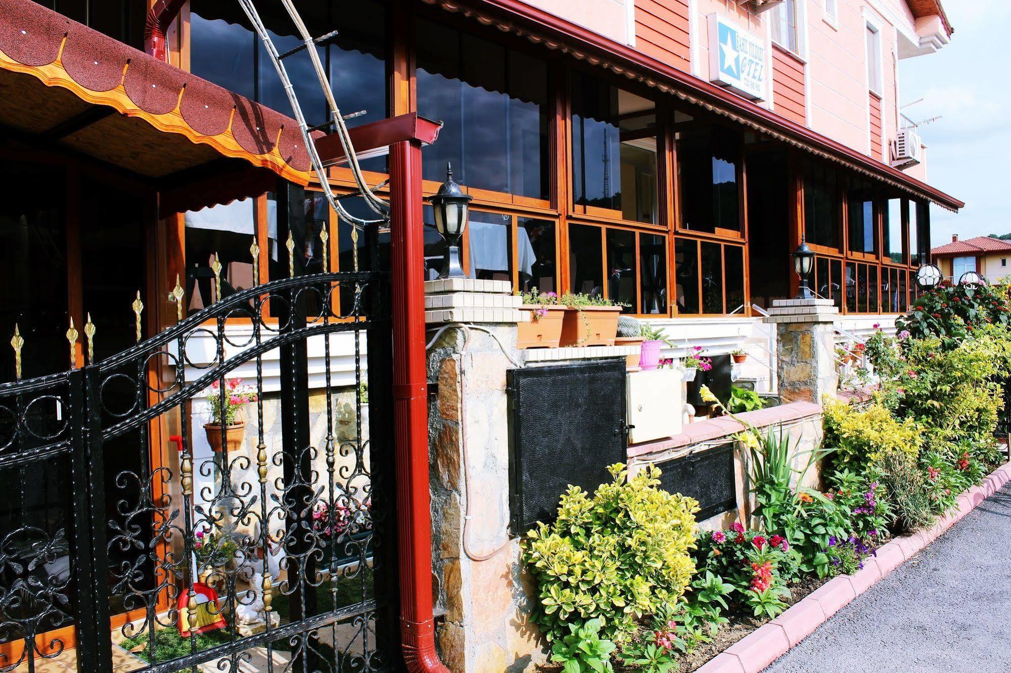 Agva Sahil Yildizi Hotel Extérieur photo