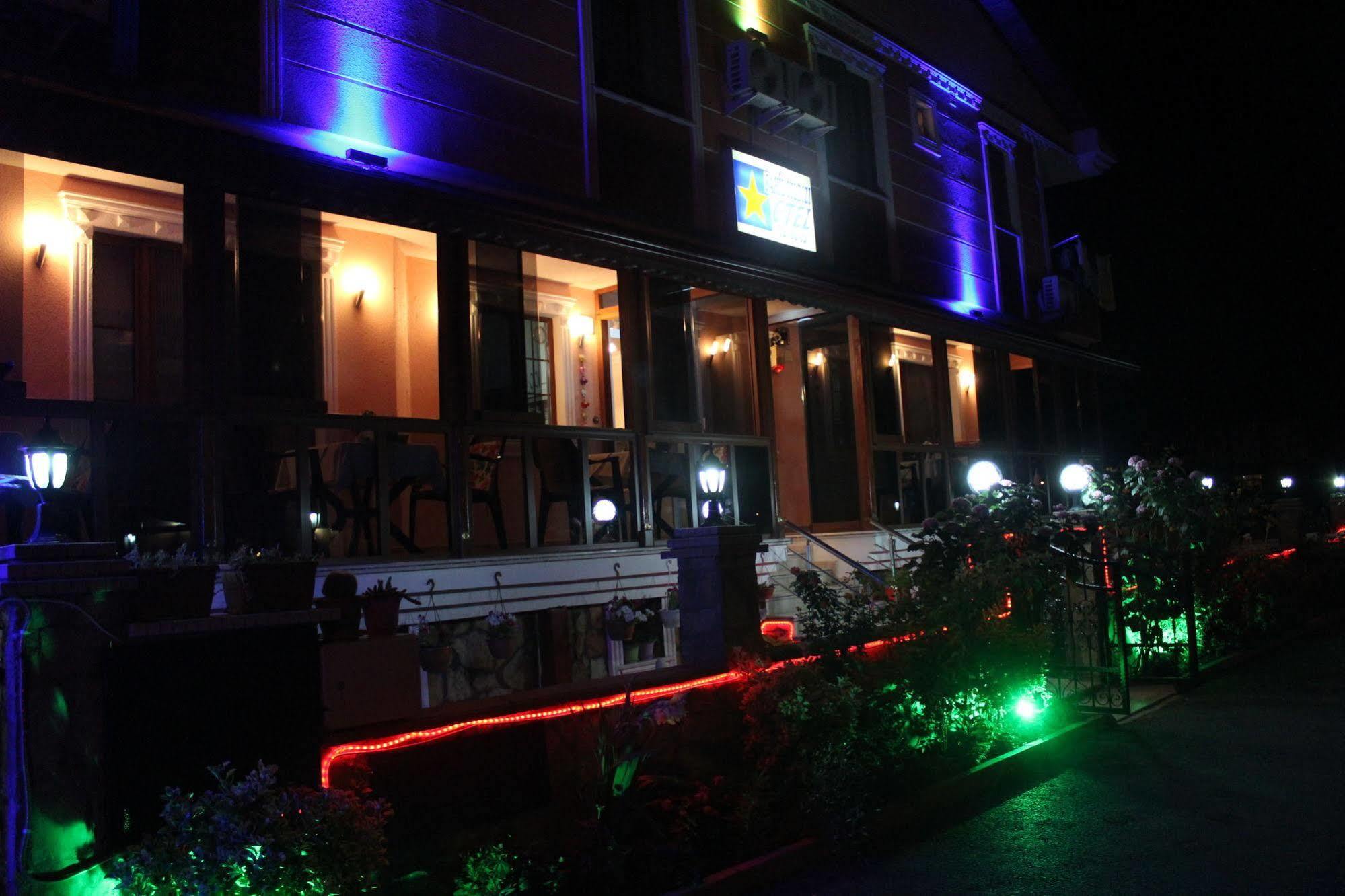 Agva Sahil Yildizi Hotel Extérieur photo