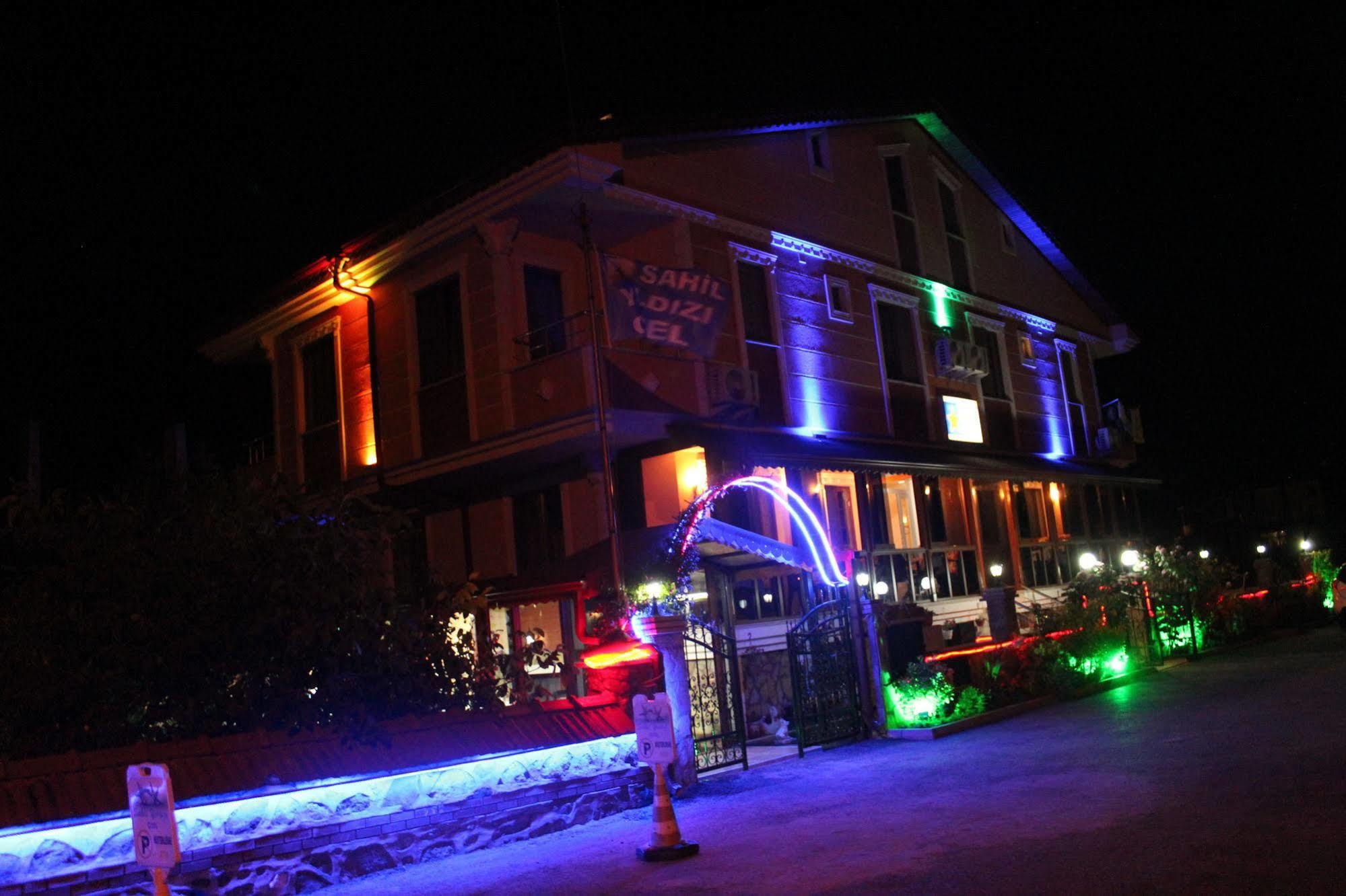 Agva Sahil Yildizi Hotel Extérieur photo