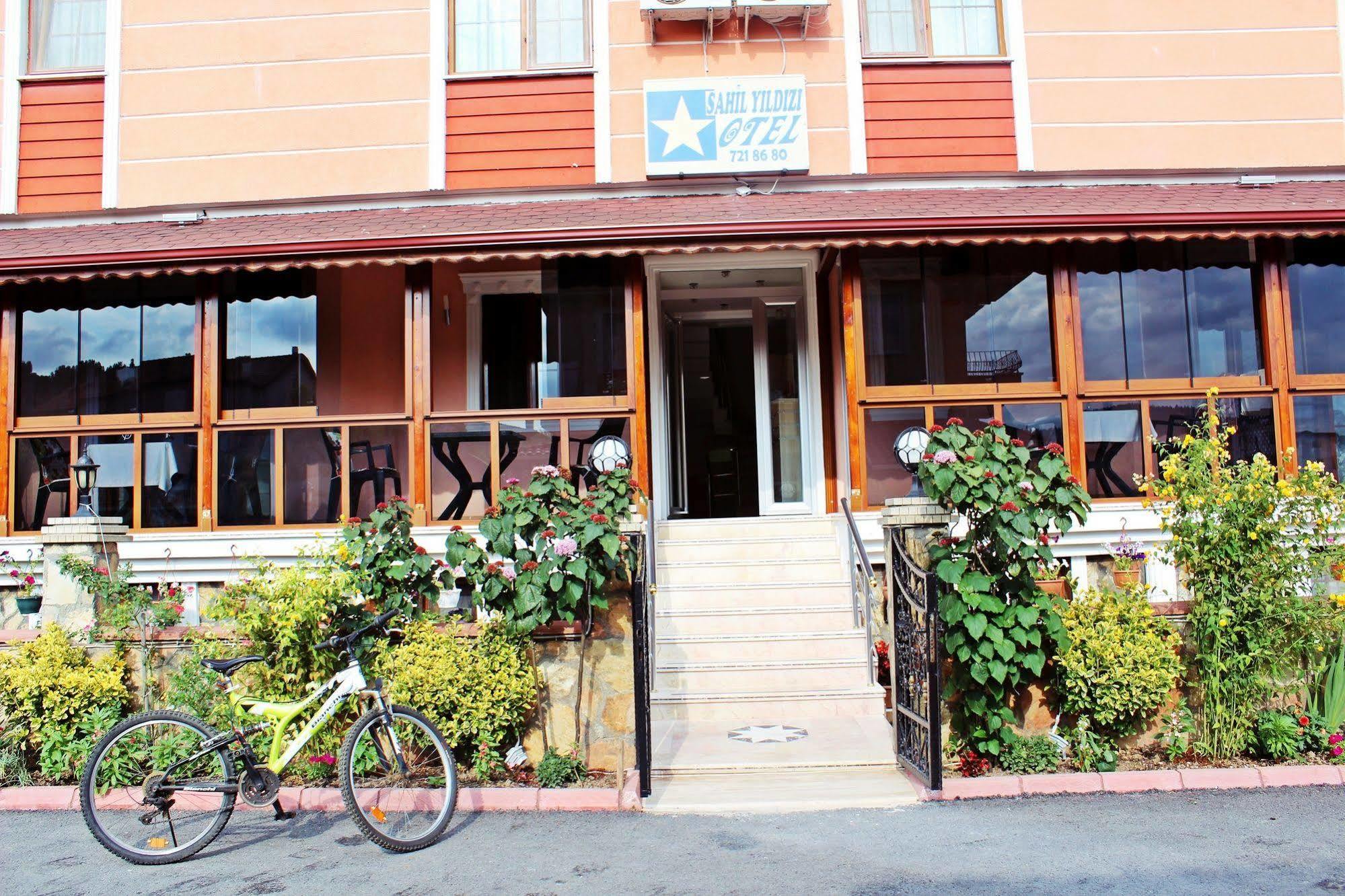 Agva Sahil Yildizi Hotel Extérieur photo