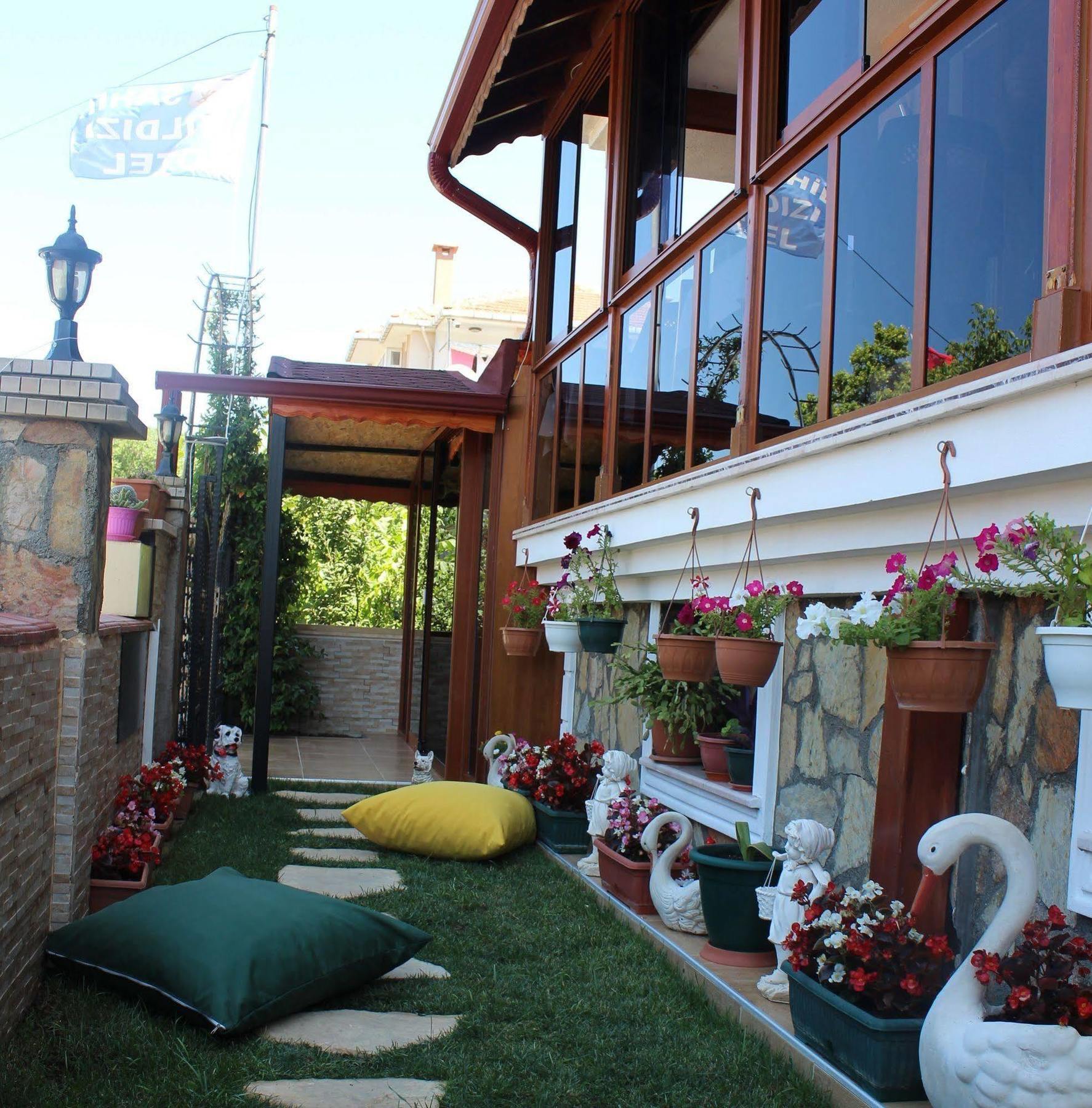 Agva Sahil Yildizi Hotel Extérieur photo