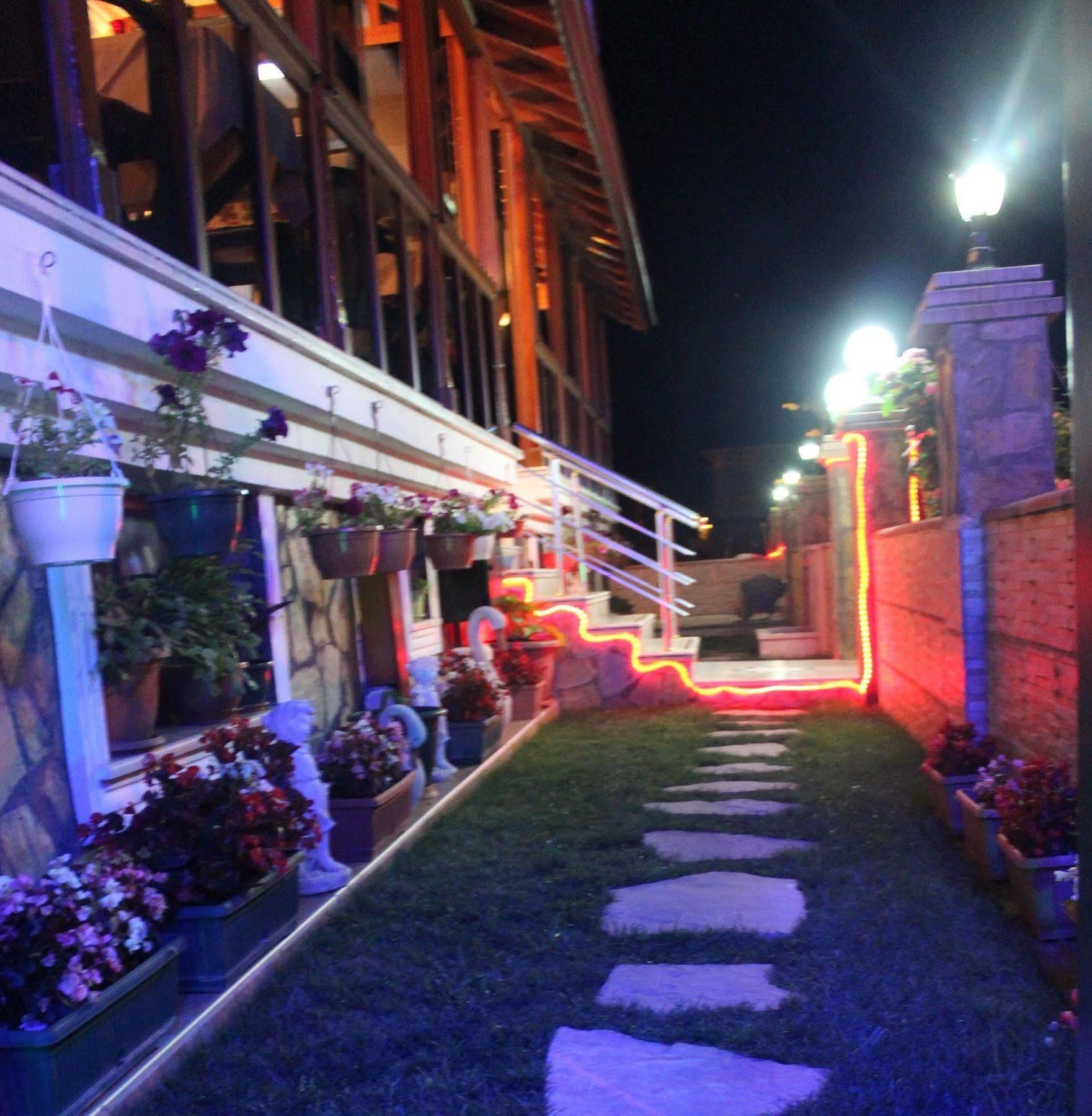 Agva Sahil Yildizi Hotel Extérieur photo