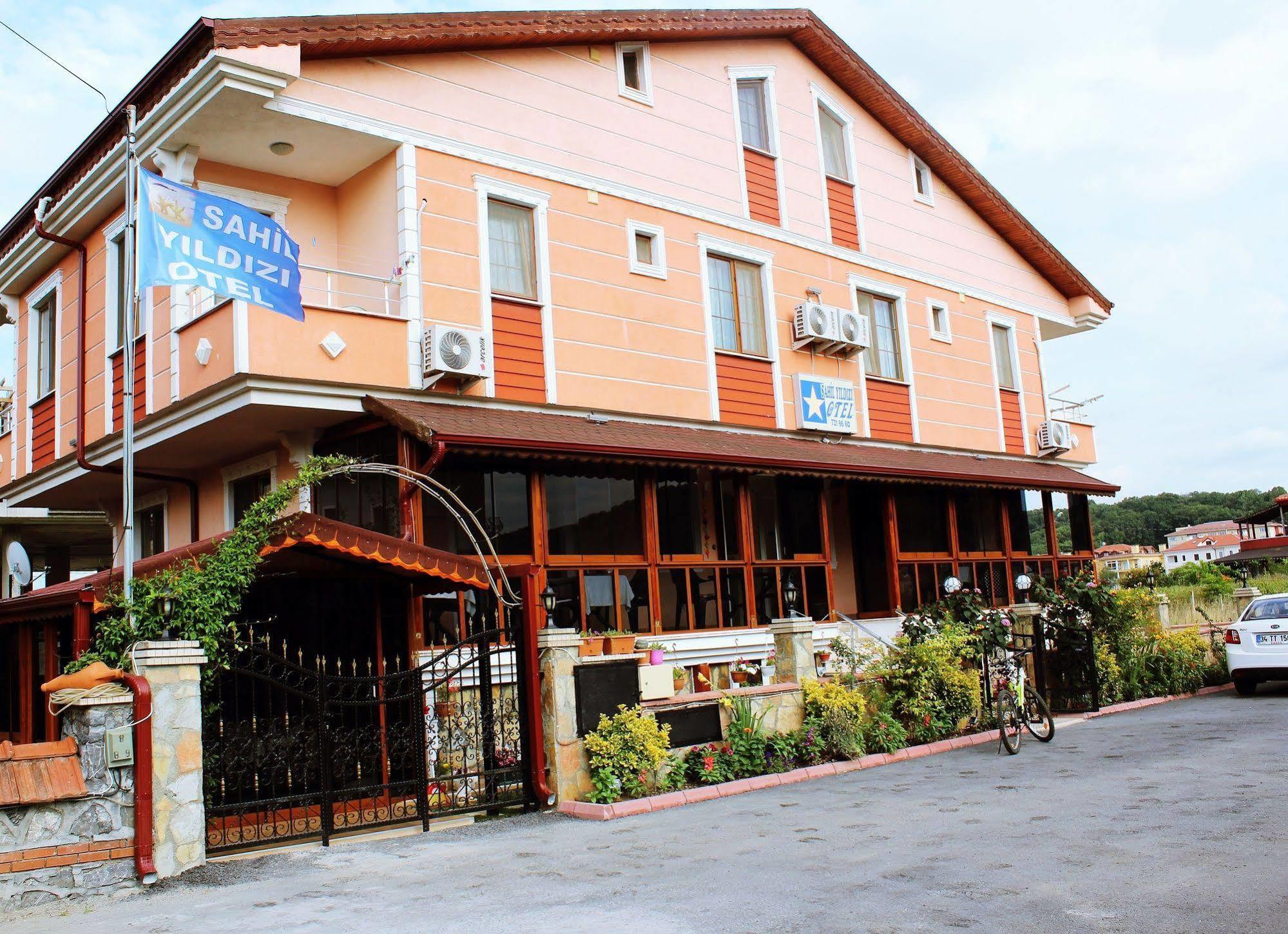 Agva Sahil Yildizi Hotel Extérieur photo