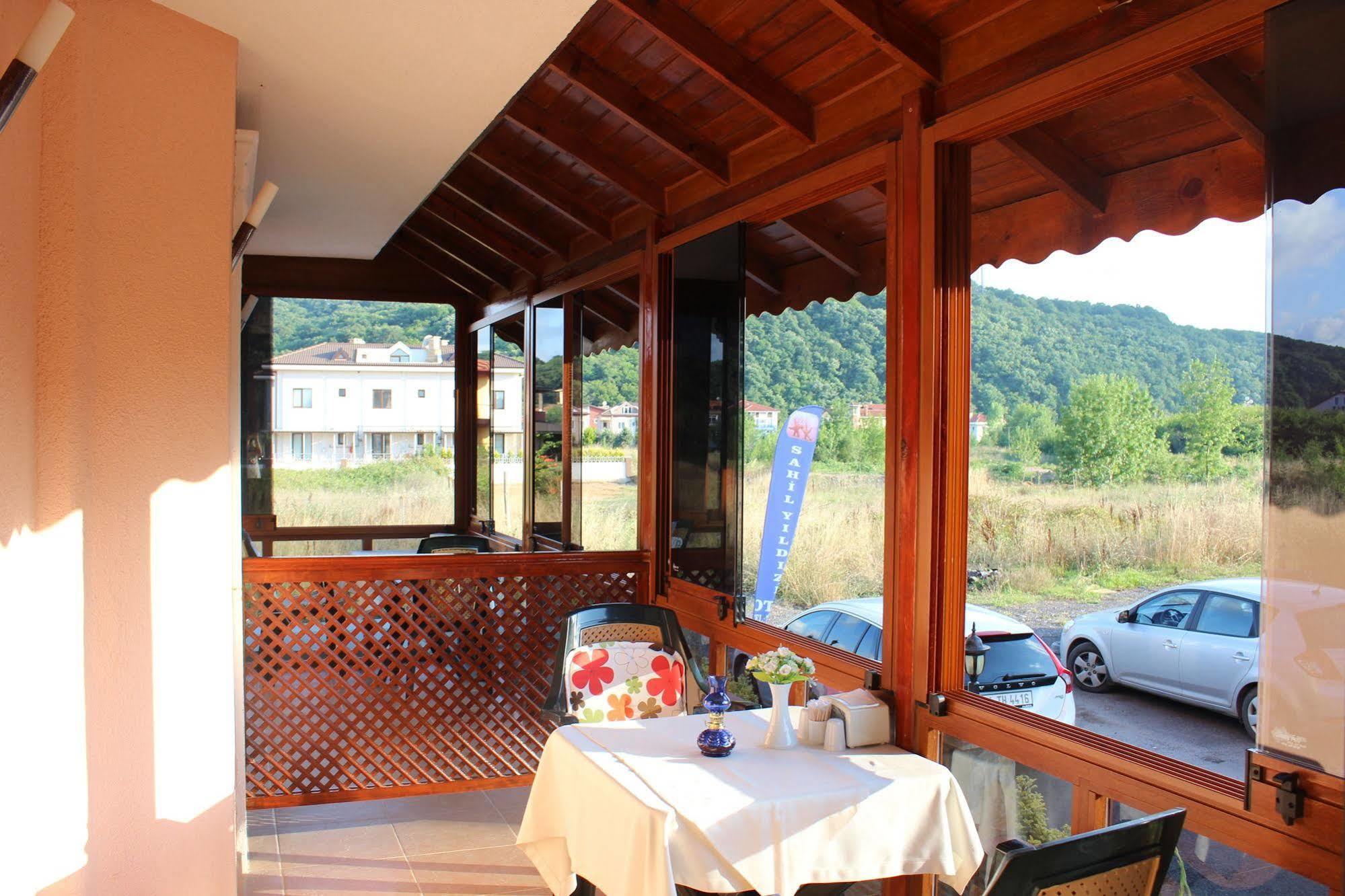Agva Sahil Yildizi Hotel Extérieur photo